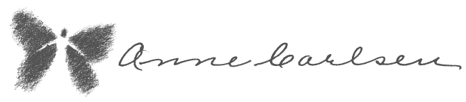 anne Carlsen logo