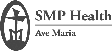 SMPHealth-AveMaria Logo